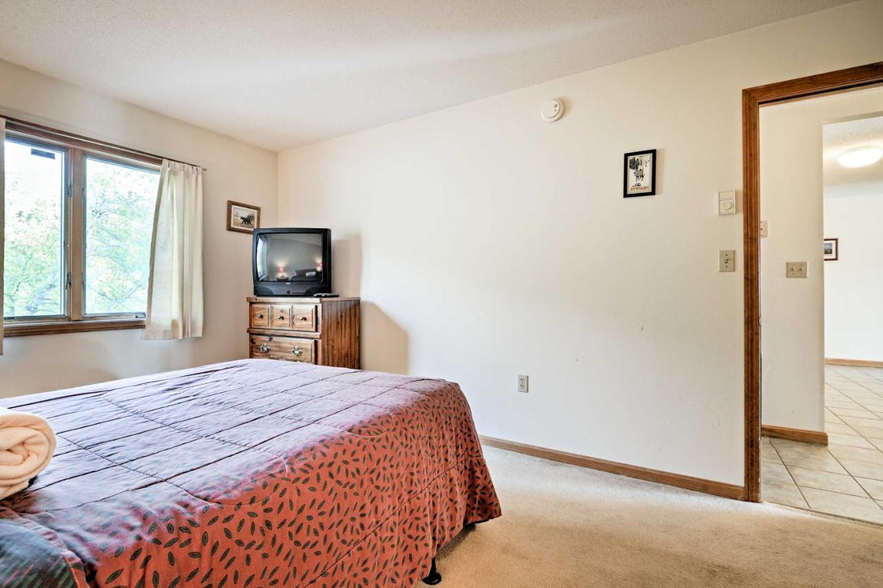 Bartlett Condo With Mountain Views Near Ski Resorts! ภายนอก รูปภาพ